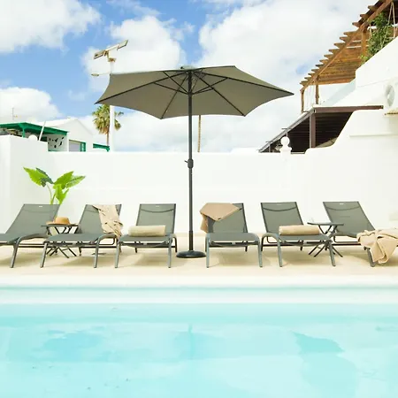 Lux - By Az Villa Puerto del Carmen (Lanzarote)