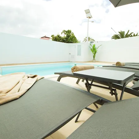 Vila Lux - By Az Puerto del Carmen (Lanzarote)