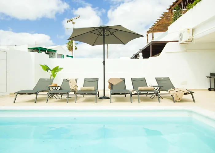 Lux - By Az Villa Puerto del Carmen (Lanzarote)