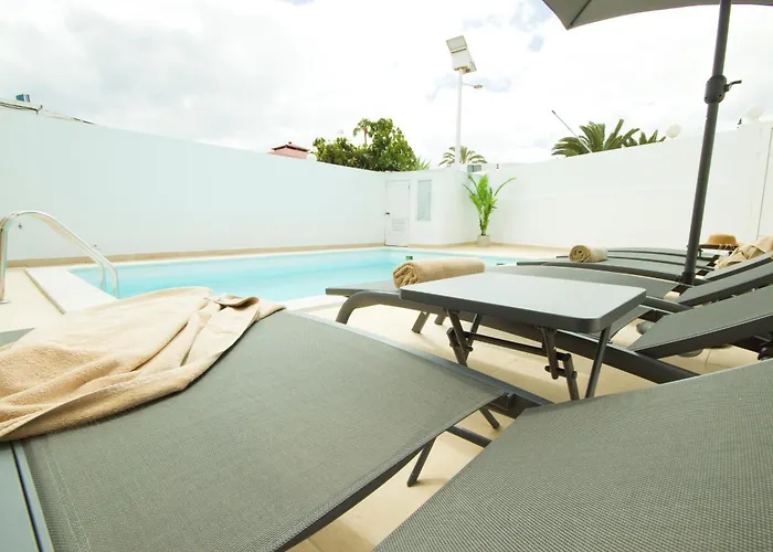 Villa Lux - By Az Puerto del Carmen (Lanzarote)